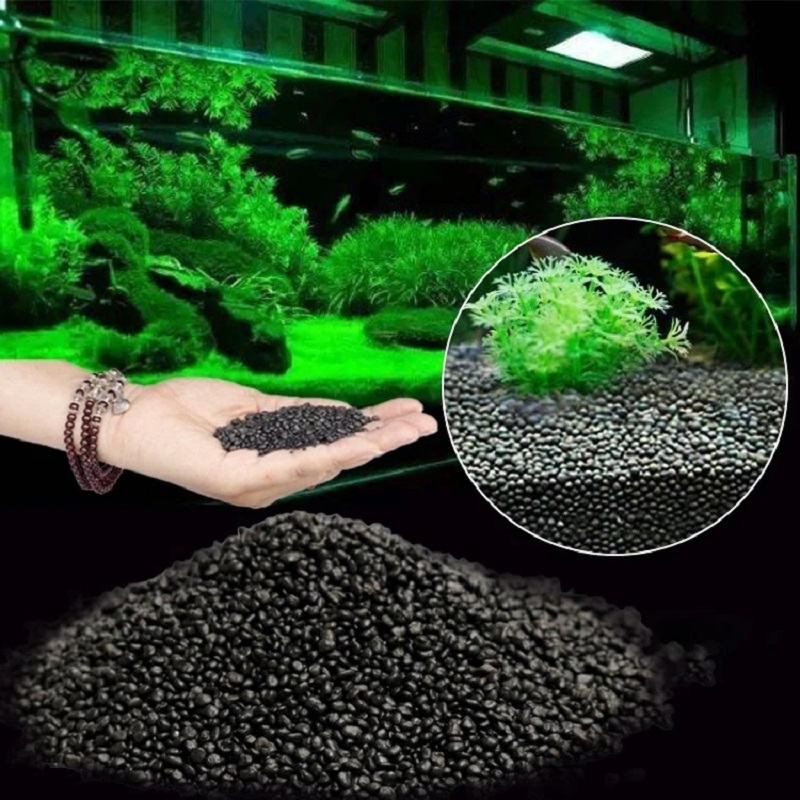 Aquarium Plant Nutrients - Aquarium Wasser Gras Schlamm Pflanze Samen