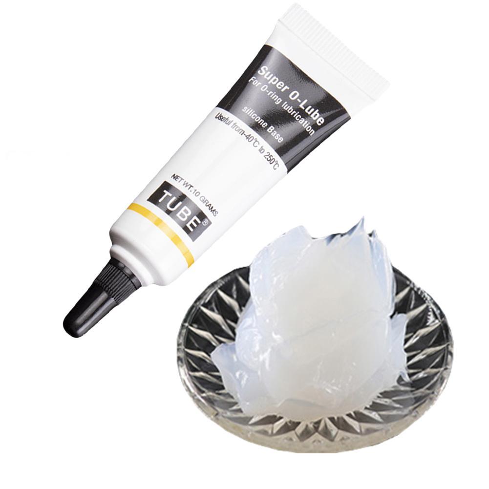 Aquael Filter Fzn - 1pc neue 10g hochwertige Silikon fetts