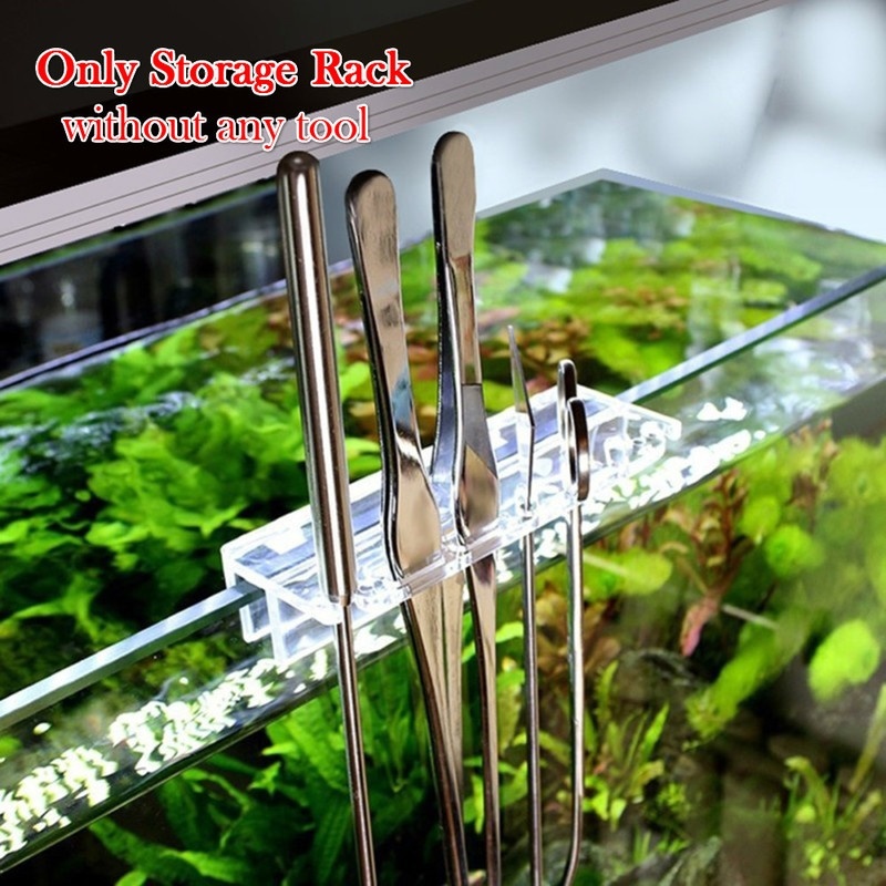 Planted Aquarium Products - 1PCS Neue Aquarium Anlage Werkzeuge Lagerung