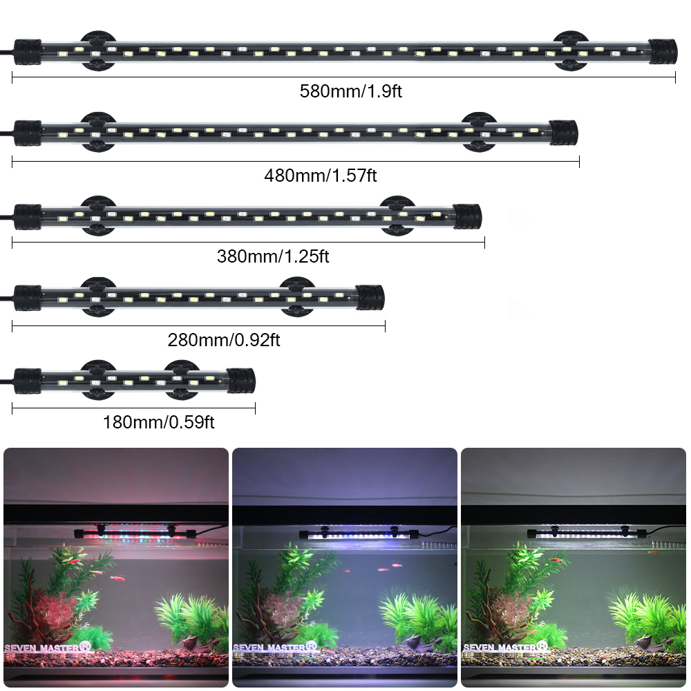 Aquarium Plant Diseases - Aquarium Licht LED Pflanze Wachsen Lampe