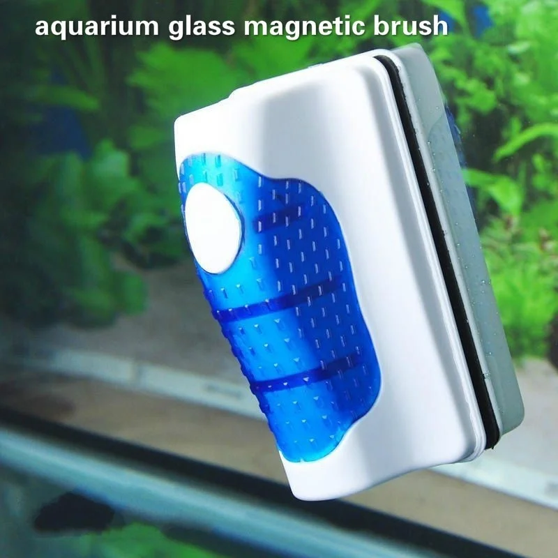 Planted Aquarium Products - Aquarium Glas Schaber Reiniger Schwimmenden Aquarium
