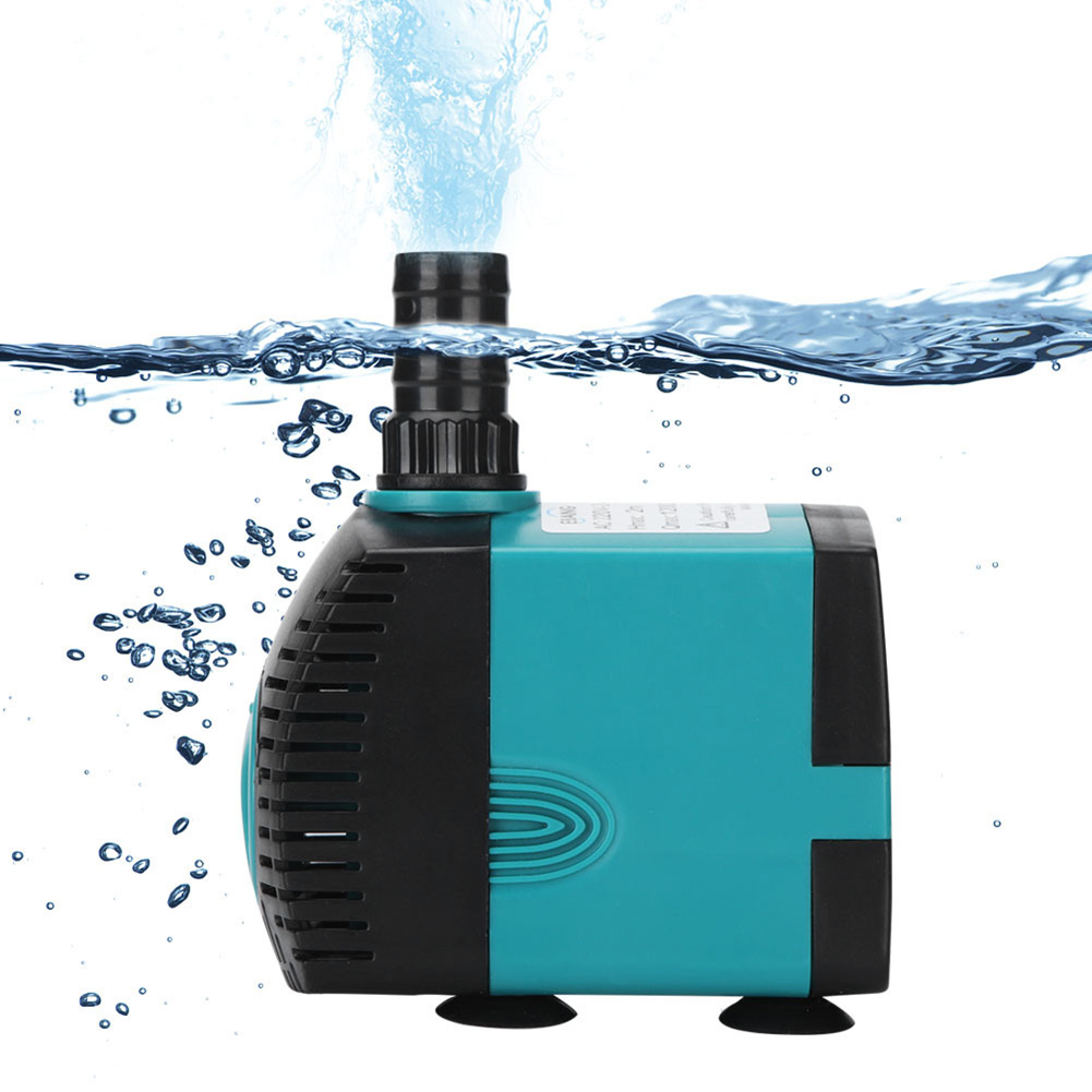 Aquael Filter Fzn - 220V-240V Aquarium Tauch wasserpumpe Filter brunnen