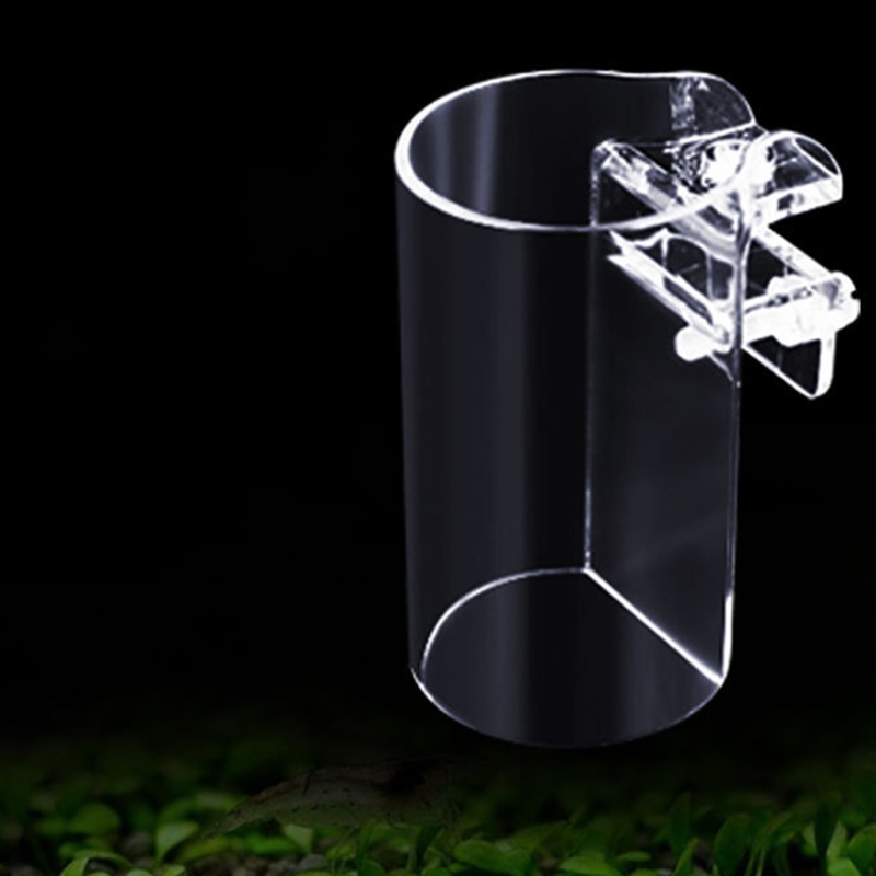 Aquarium Plant Nutrients - Aquarium Fisch Feeder Transparent Arcylic Schwimm