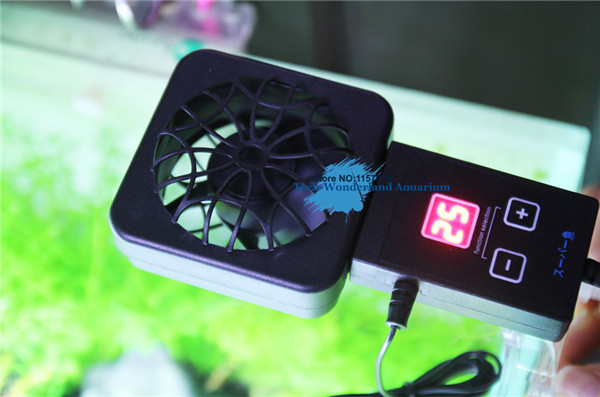 Planted Aquarium Products - Mini nano clip hängen auf lüfter