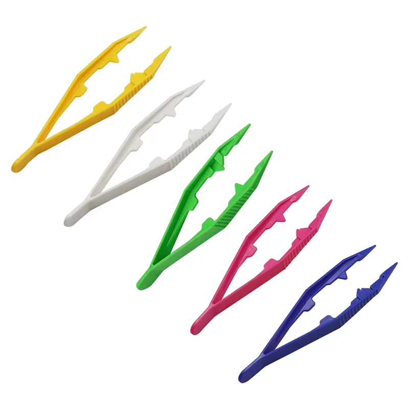 Planted Clip Tweezers - 1PC Kunststoff Clip Kinder DIY Spielzeug