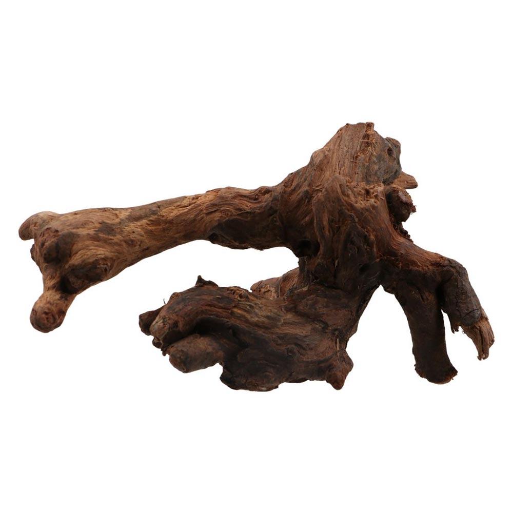 Aquarium Planted Soil - Kreative Unregelmäßige Form Korallenholz Naturholz Treibholzstamm