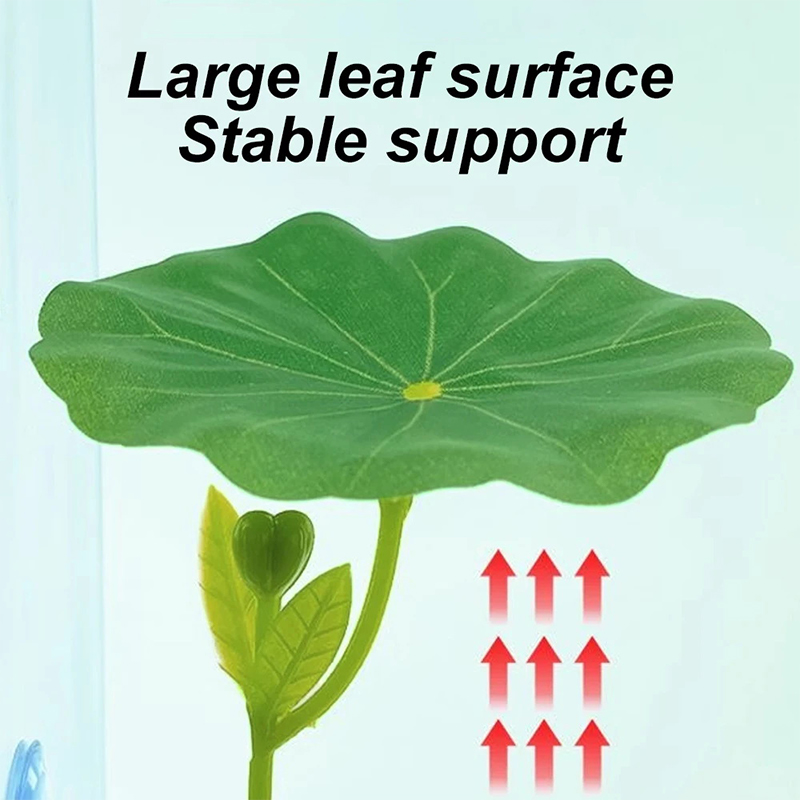Planted Aquarium Betta - 1 Stück für Betta-Fische, stressreduzierende, aquariensichere