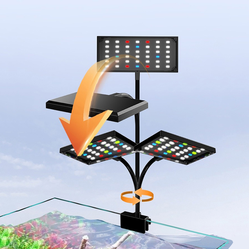 USB-Aquarium-LED-Licht Vollspe – Aquarium Plant Diseases Bewertung und Preis