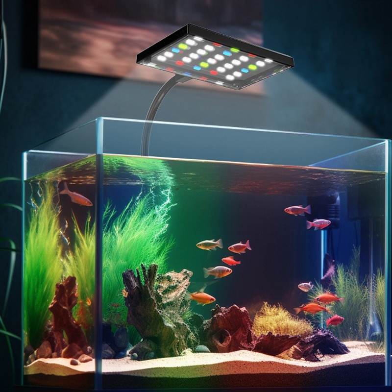 USB-Aquarium-LED-Licht Vollspe – Aquarium Plant Diseases Bewertung und Preis