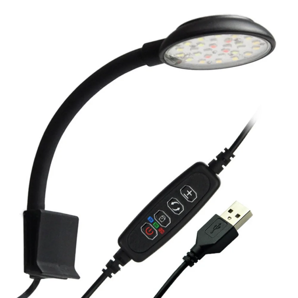 Aufsteckbare LED-Aquariumbeleu – Planted Aquarium Freshwater Bewertung und Preis