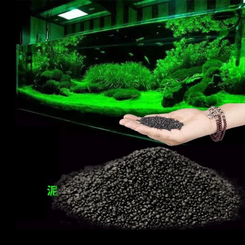 500g Aquarium-Pflanzbodensubst – Aquarium Plant Nutrients Bewertung und Preis
