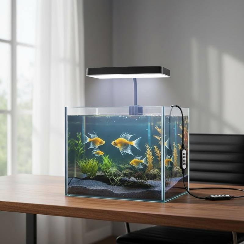 LED Wasserdichte Aquariumbeleu – Aquarium Plants Bewertung und Preis