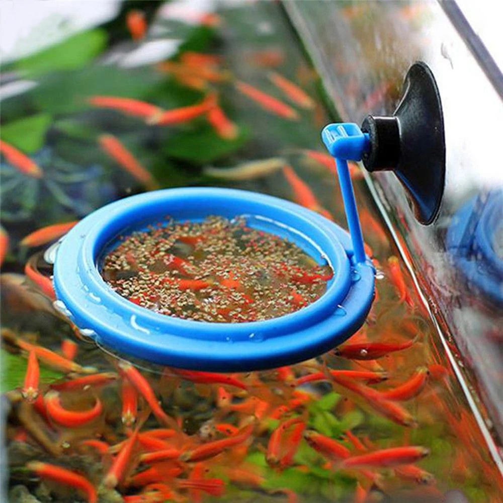 Neue Aquarium Fütterung Ring A – Aquarium Plant Nutrients Bewertung und Preis