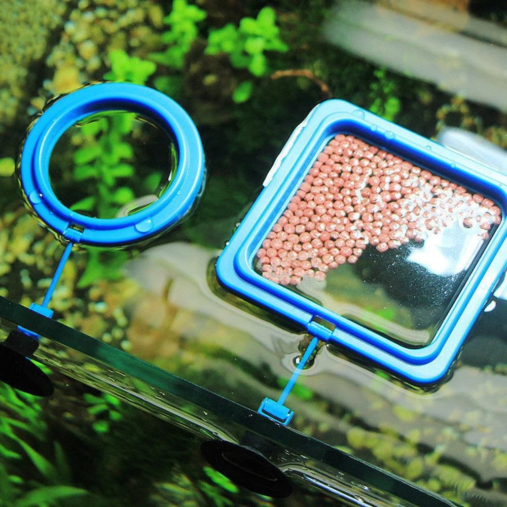 Neue Aquarium Fütterung Ring A – Aquarium Plant Nutrients Bewertung und Preis