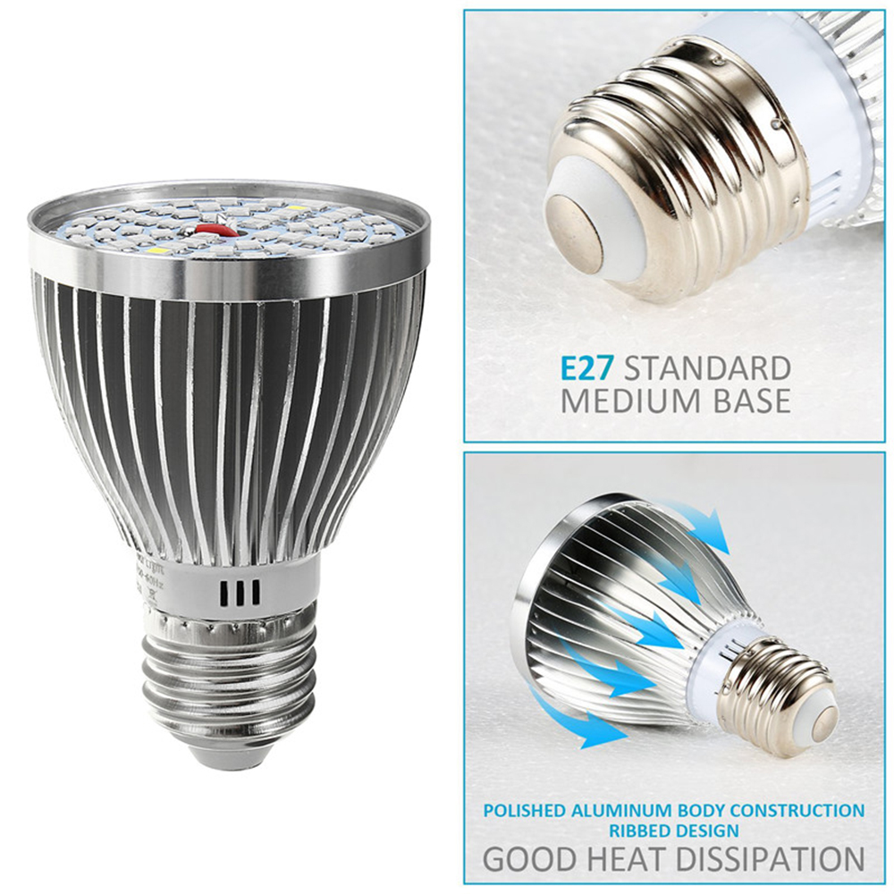 Lampe Glühbirne wachsen Licht  – Aquarium Planted Soil Bewertung und Preis