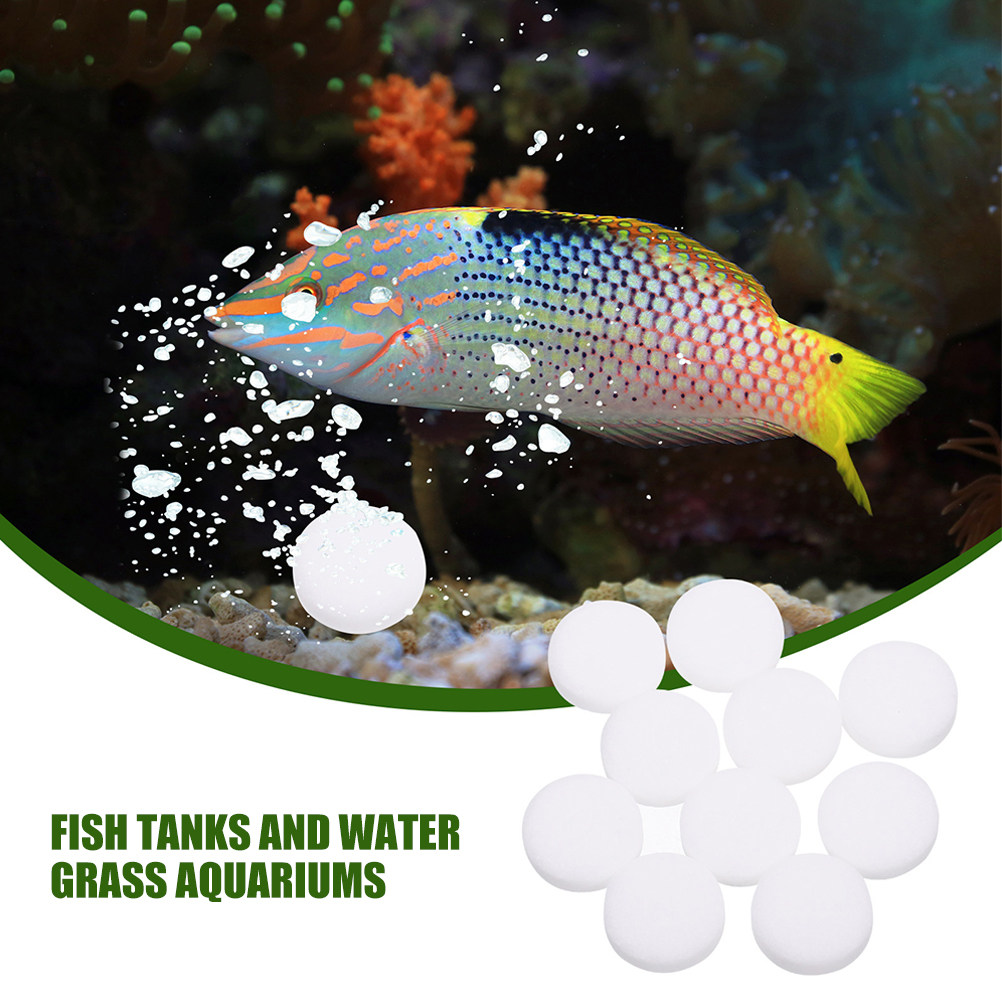3 Beutel CO2-Tabletten, effekt – Aquarium Plant Nutrients Bewertung und Preis