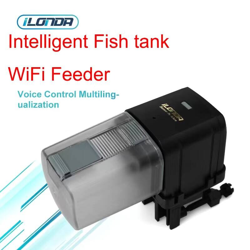 Ilonda Automat WiFi Fishing Fe – Planted Aquarium Products Bewertung und Preis