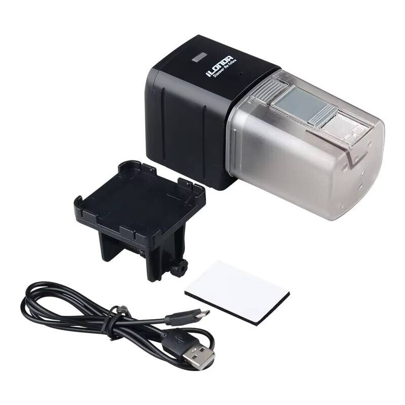 Ilonda Automat WiFi Fishing Fe – Planted Aquarium Products Bewertung und Preis