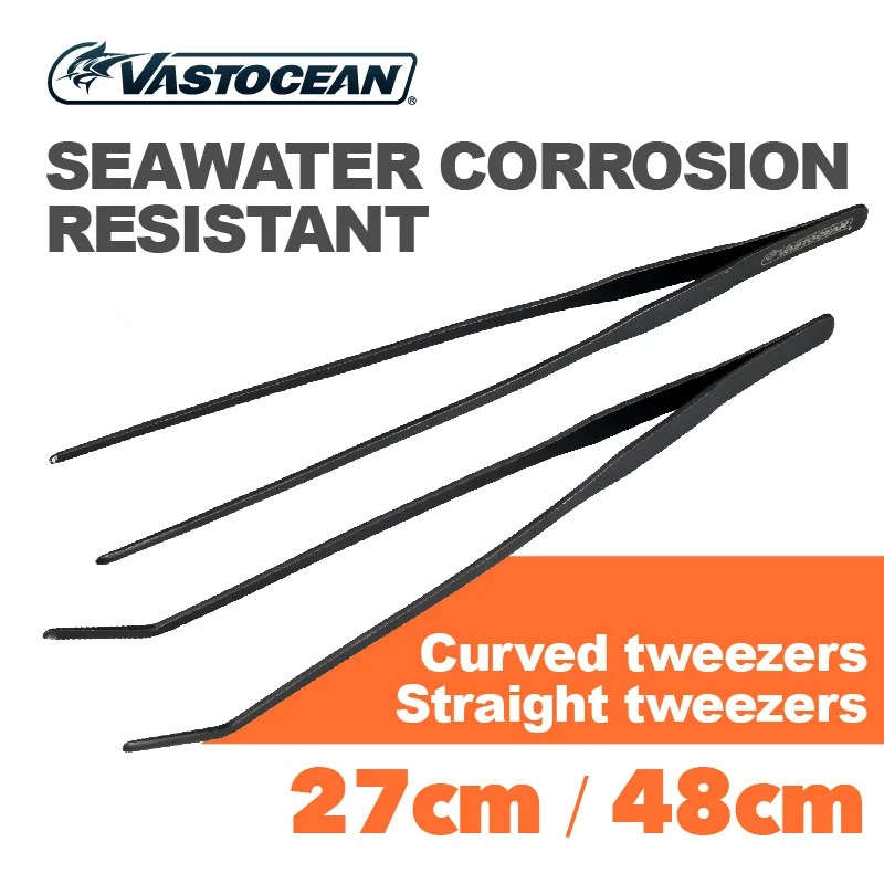 VASTOCEAN 27 cm 48 cm verlänge – Planted Clip Tweezers Bewertung und Preis