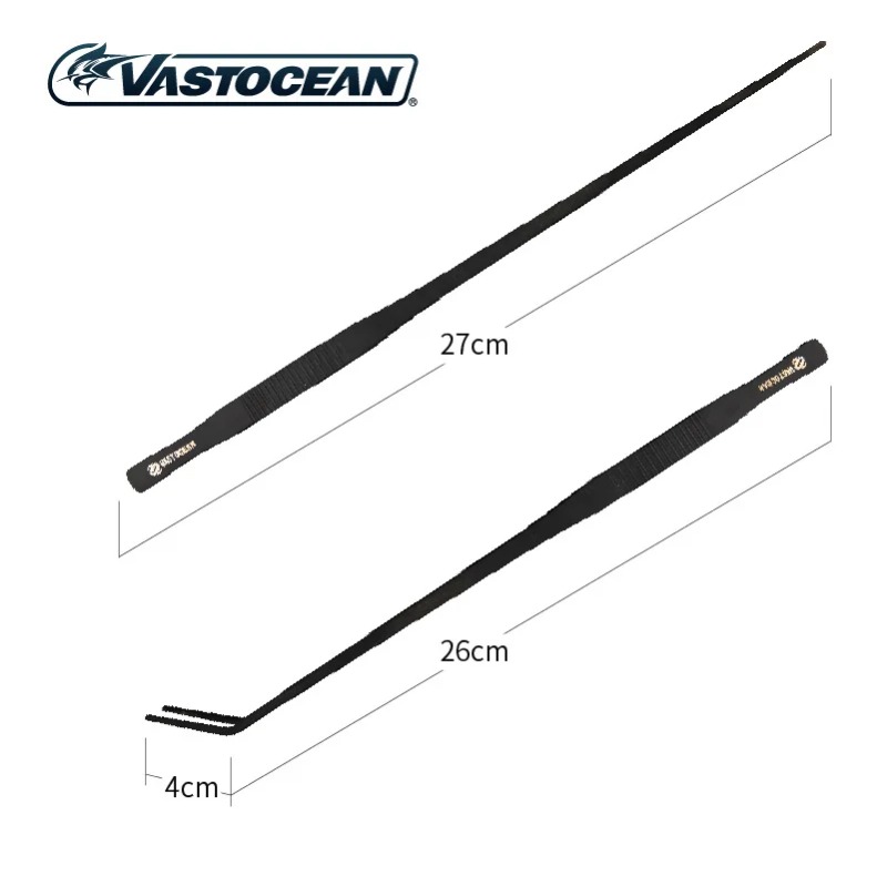 VASTOCEAN 27 cm 48 cm verlänge – Planted Clip Tweezers Bewertung und Preis