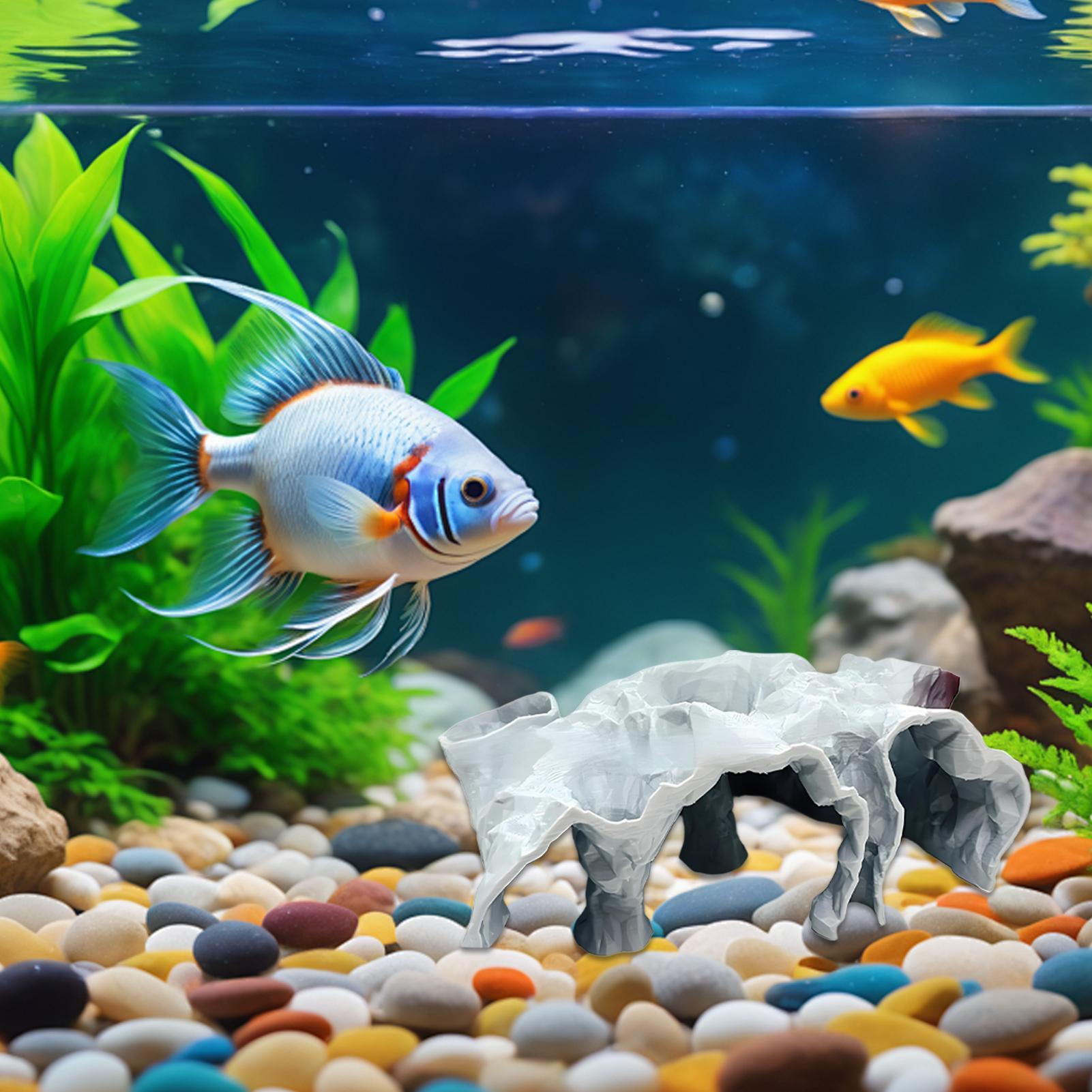 Aquarium-Höhle Unterwasser-Tun – Planted Aquarium Betta Bewertung und Preis