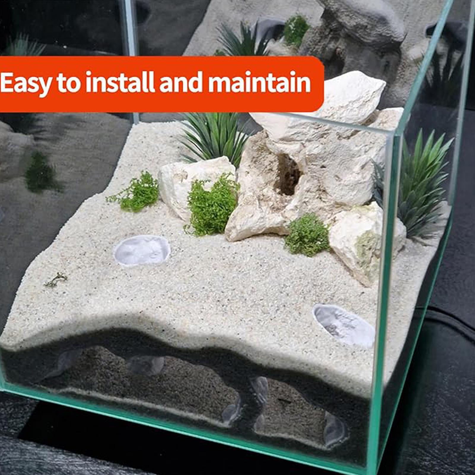 Aquarium-Höhle Unterwasser-Tun – Planted Aquarium Betta Bewertung und Preis
