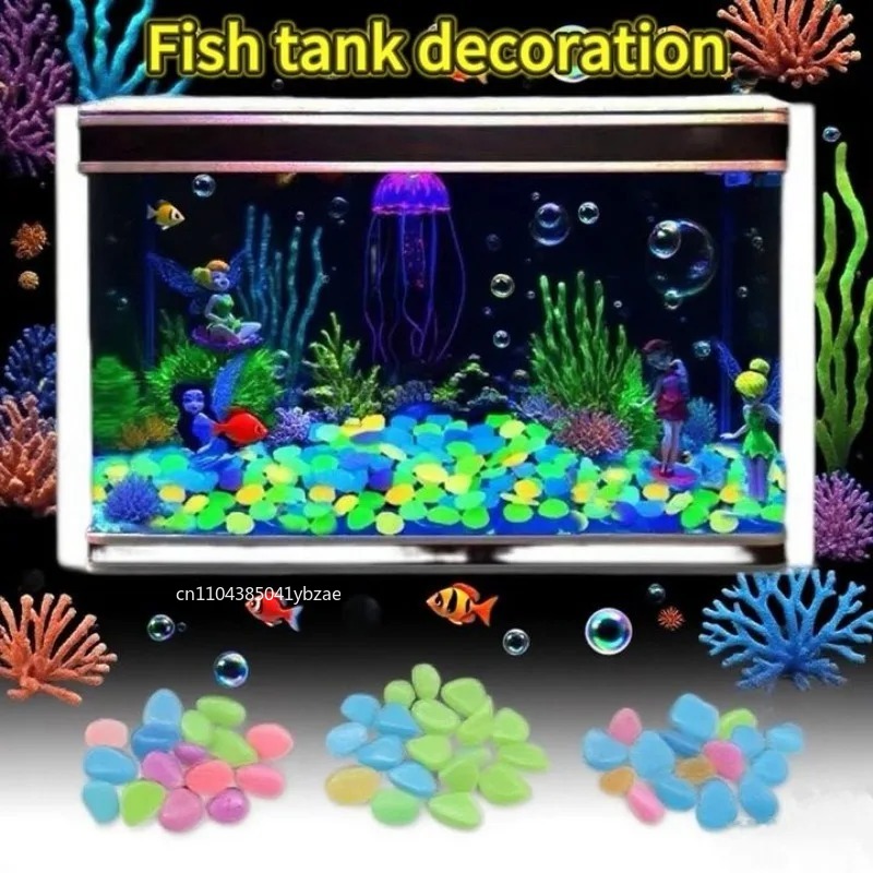 100–800 Stück im Dunkeln leuch – Aquarium Plants Bewertung und Preis