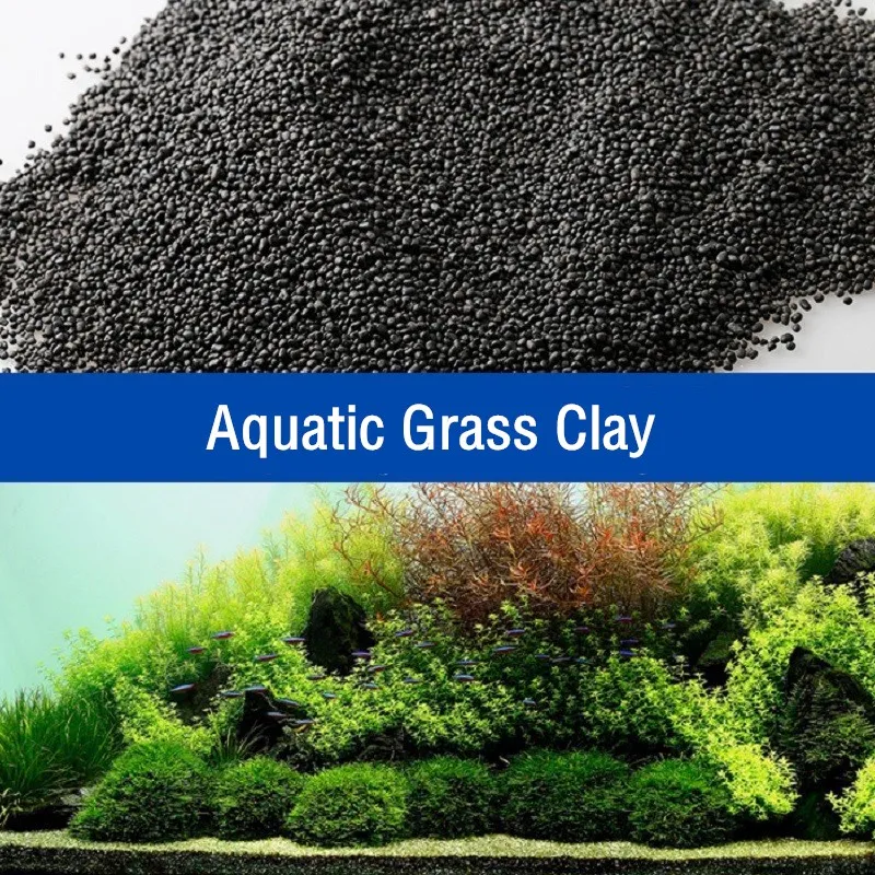 500g Aquarium-Pflanzbodengrund – Aquarium Planted Soil Bewertung und Preis