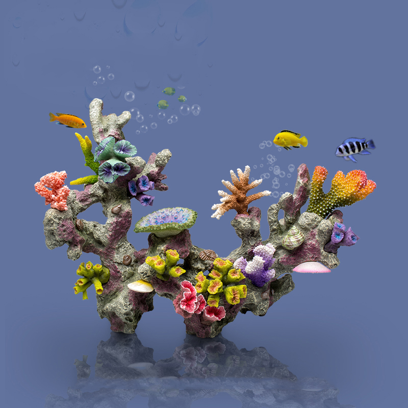 Betta Fishbowl Ornamente große – Planted Aquarium Betta Bewertung und Preis