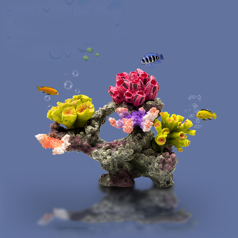 Betta Fishbowl Ornamente große – Planted Aquarium Betta Bewertung und Preis