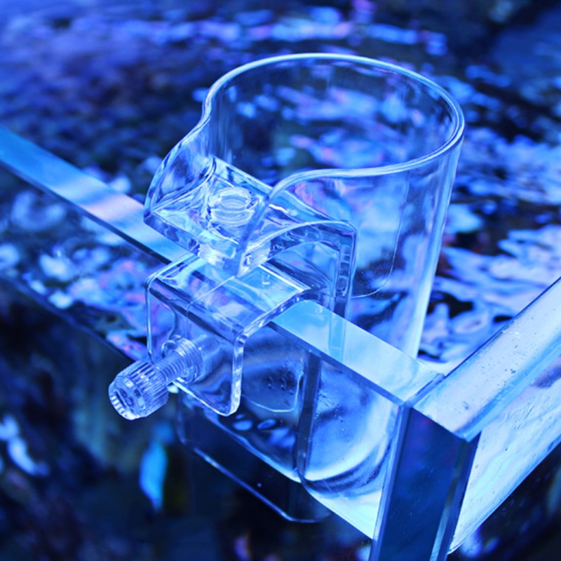 Aquarium Fisch Feeder Transpar – Aquarium Plant Nutrients Bewertung und Preis