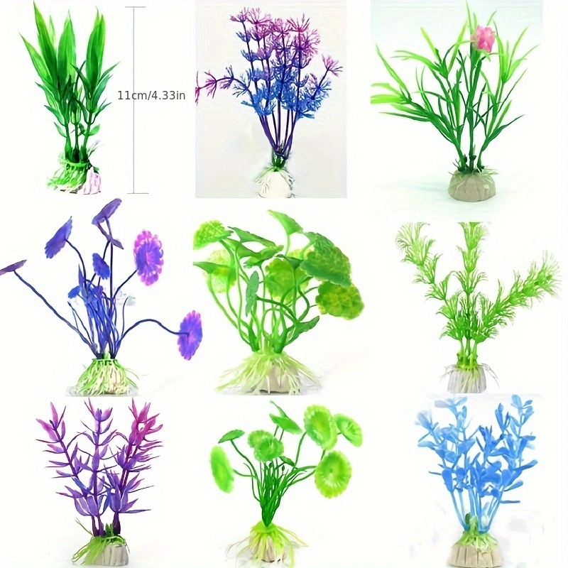 Künstliche Unterwasser-Kunstst – Aquarium Plant Diseases Bewertung und Preis