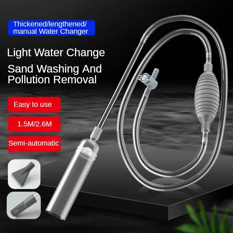 Großes Aquarium Aquarium Sipho – Planted Aquarium Products Bewertung und Preis
