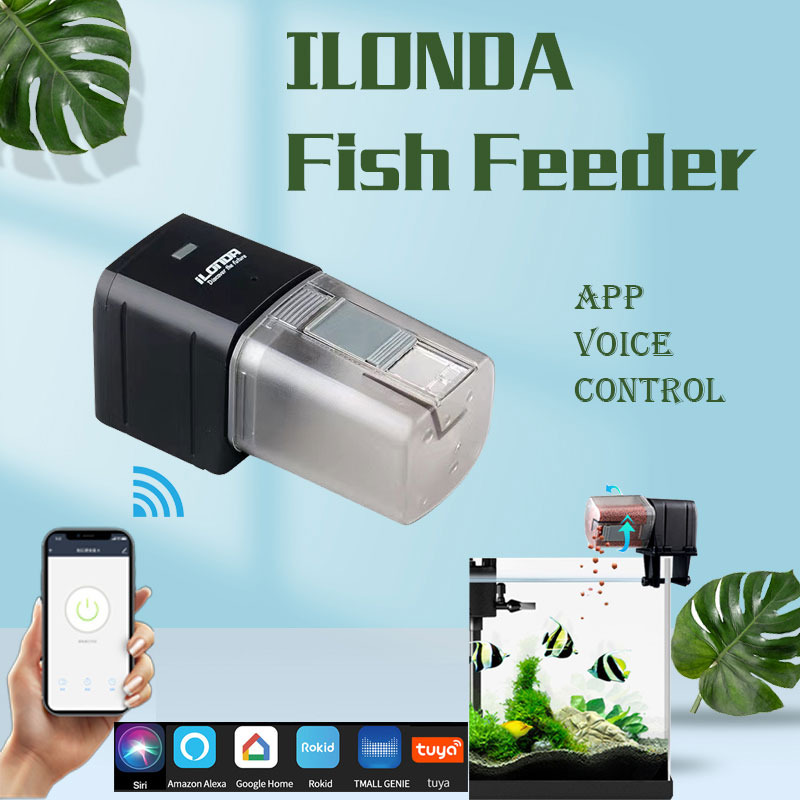 Ilonda Automat WiFi Fishing Fe – Aquarium Plant Nutrients Bewertung und Preis