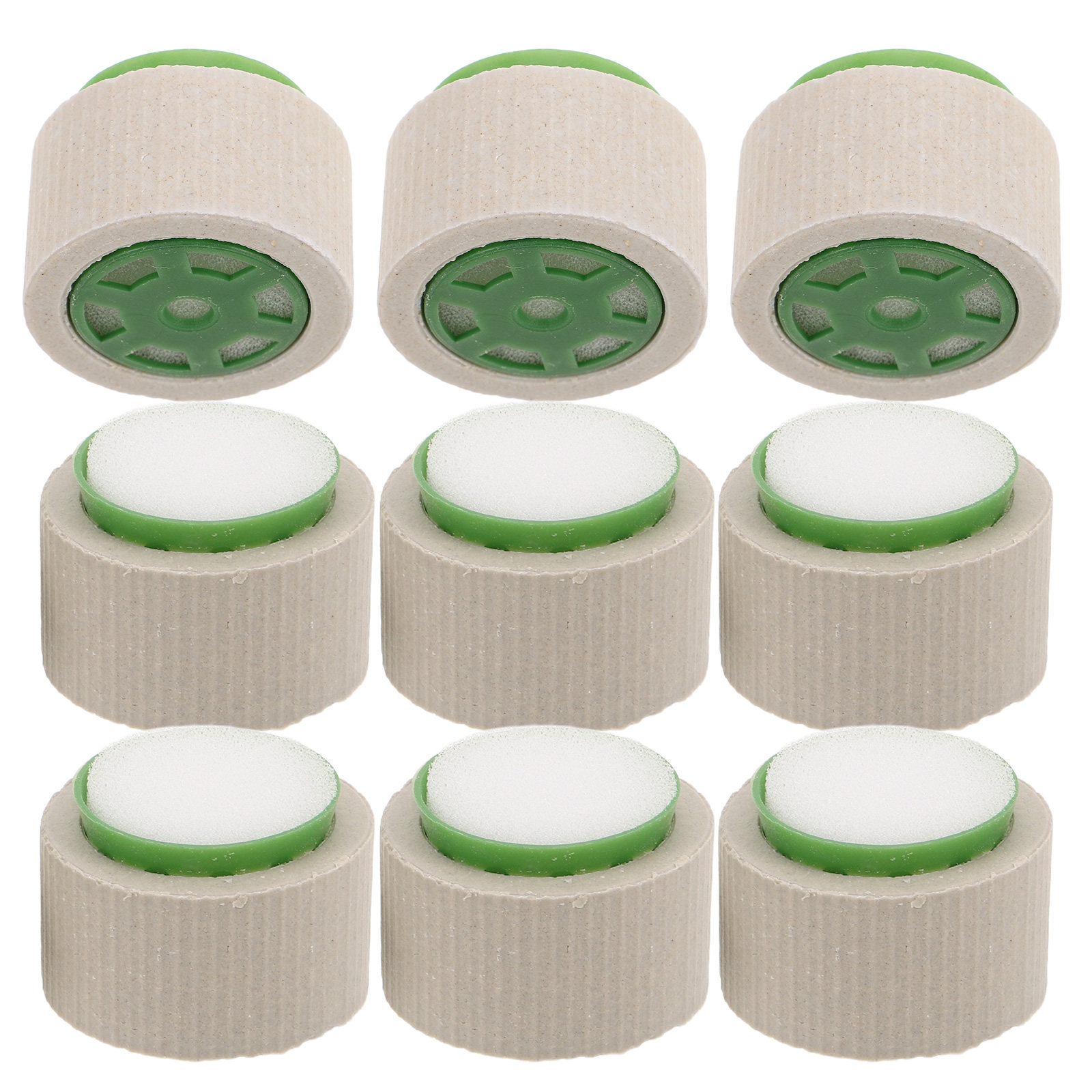 9-teiliges Set Keramik-Aquarie – Aquarium Plant Nutrients Bewertung und Preis
