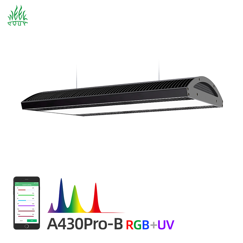 Week Aqua A430 Pro LED Aquariu – Planted Aquarium Hanging Light Bewertung und Preis