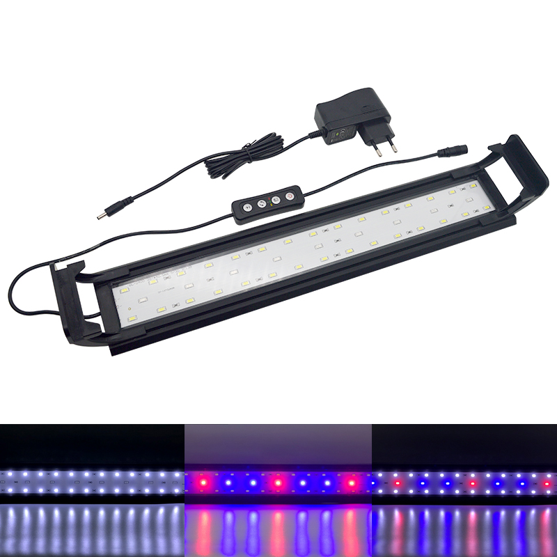 Aquarium-LED-Licht für 16–64 c – Aquarium Plant Diseases Bewertung und Preis