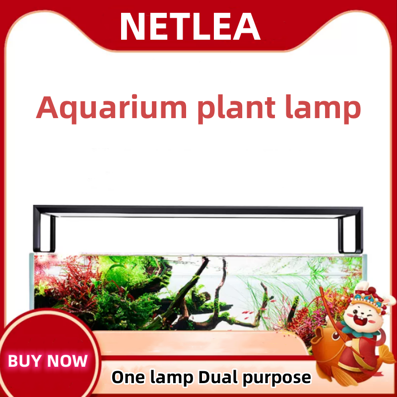 NETLEA 540S/590S Aquarium Voll – Aquarium Plant Diseases Bewertung und Preis