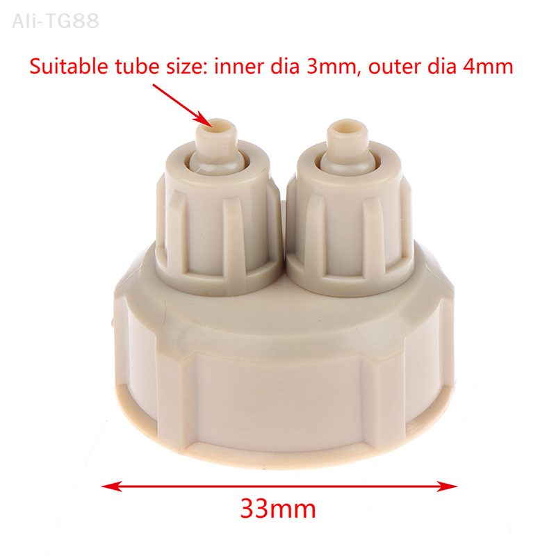 2-teiliges Aquarium-CO2-System – Planted Aquarium Products Bewertung und Preis