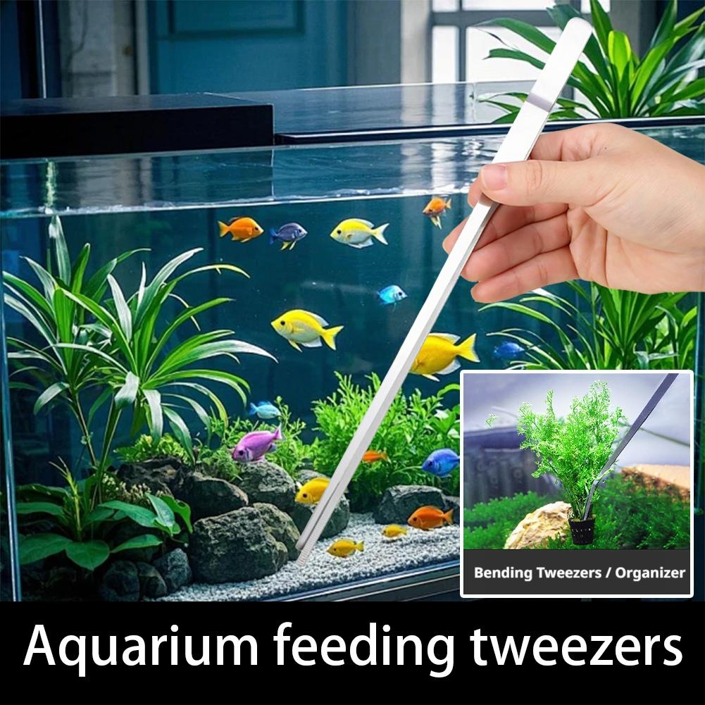 Edelstahl-Aquarium-Pinzette Aq – Planted Clip Tweezers Bewertung und Preis