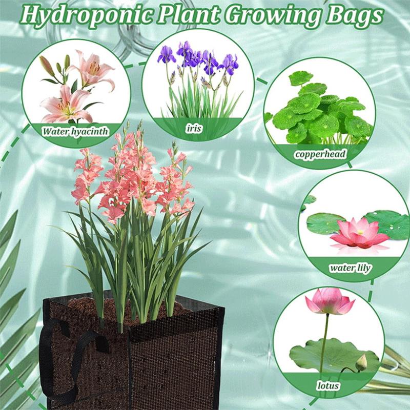 4 Stück schwarze Mesh-Teichpfl – Aquarium Plants Bewertung und Preis