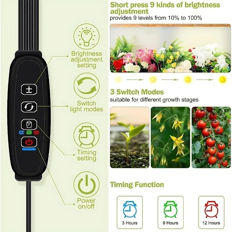 Pflanzenwachstumslicht, LED-An – Aquarium Plant Diseases Bewertung und Preis