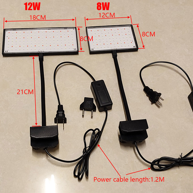 3-Lichtfarben verstellbare Aqu – Aquarium Plant Diseases Bewertung und Preis