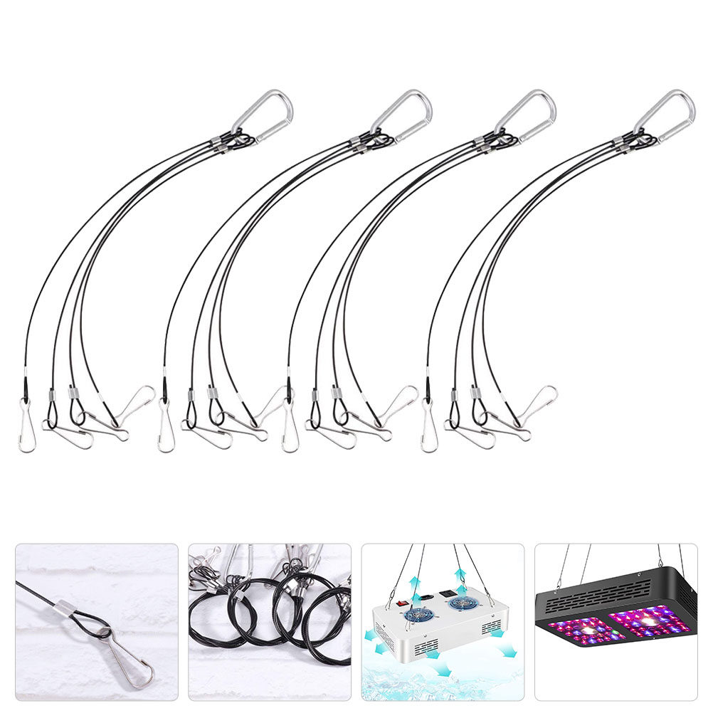 4 Stück Edelstahl-Aufhänger fü – Planted Aquarium Hanging Light Bewertung und Preis