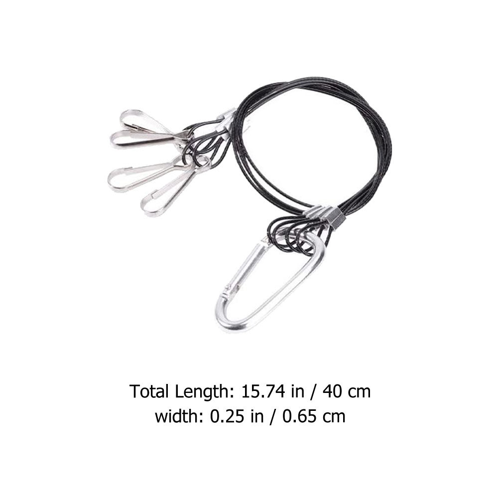 4 Stück Edelstahl-Aufhänger fü – Planted Aquarium Hanging Light Bewertung und Preis