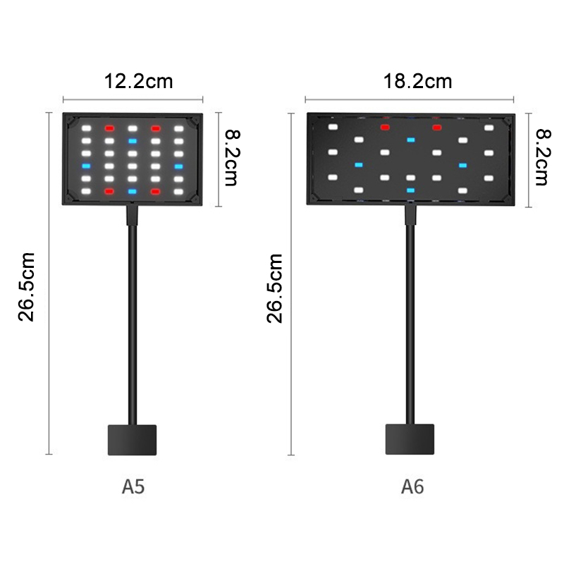 Aquarium USB-LED-Licht, volles – Aquarium Plant Diseases Bewertung und Preis