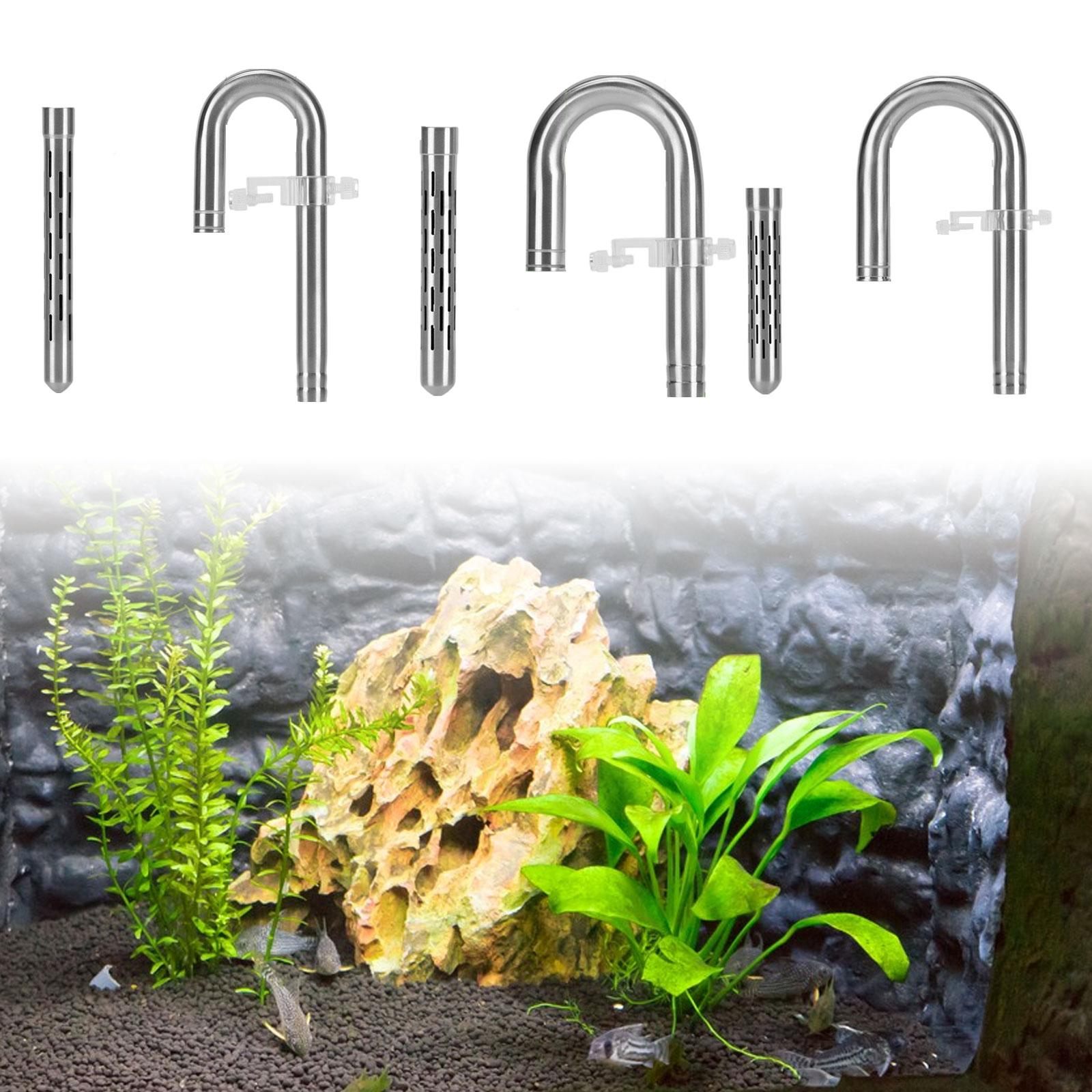 Universelles Aquatic-Lily-Rohr – Planted Aquarium Freshwater Bewertung und Preis