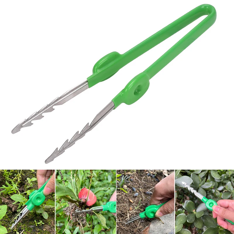 1Pc Gartenarbeit Pinzette Sukk – Planted Clip Tweezers Bewertung und Preis