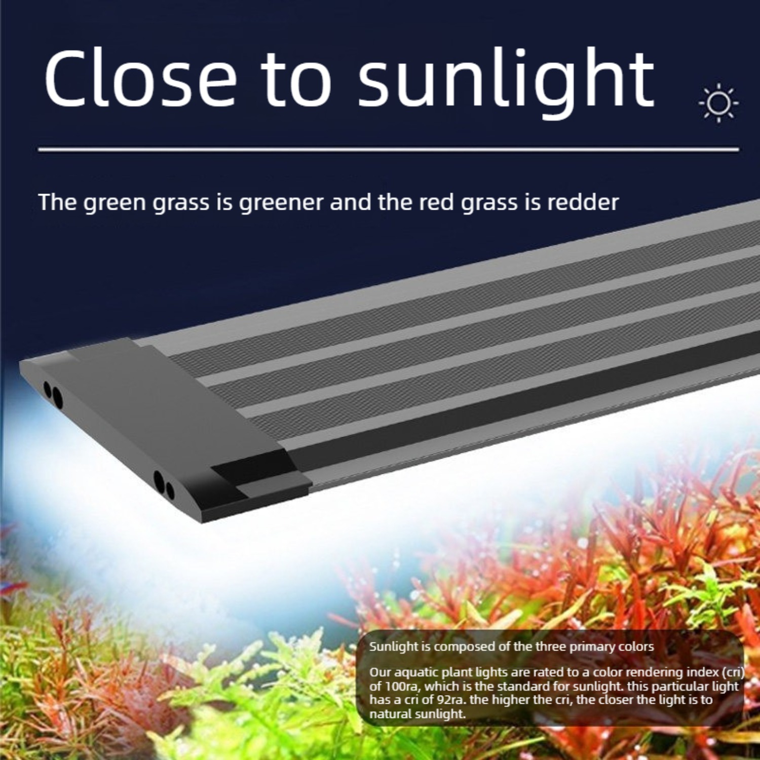 LED-Aquariumbeleuchtung für 12 – Planted Aquarium Freshwater Bewertung und Preis