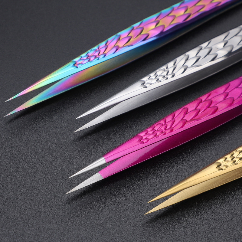 2 Stück Pinzette für falsche W – Planted Clip Tweezers Bewertung und Preis